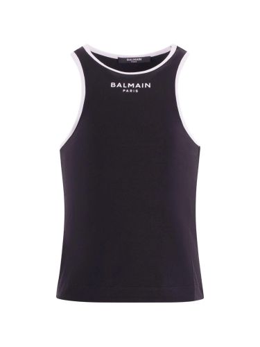 Balmain undershirts with logo - balmain - Modalova