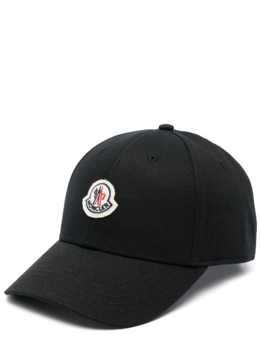 Moncler baseball hat with logo - moncler - Modalova
