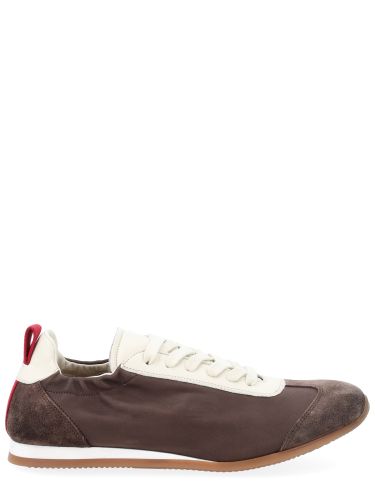 Uma wang leather sneaker - uma wang - Modalova