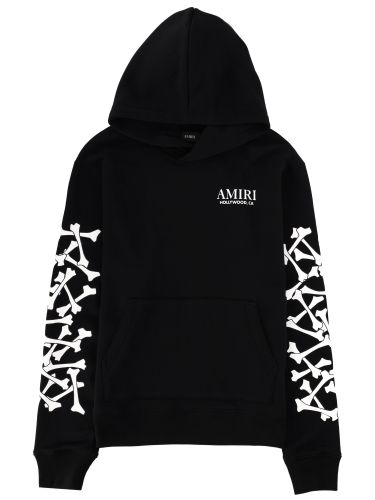 Amiri "bones stacked" sweatshirt - amiri - Modalova