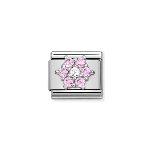 Composable CL SYMBOLS Steel Cz And Jewellery - Nomination - Modalova