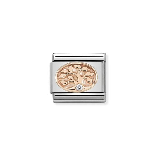 Composable Classic Symbols In Stainless Jewellery - Nomination - Modalova