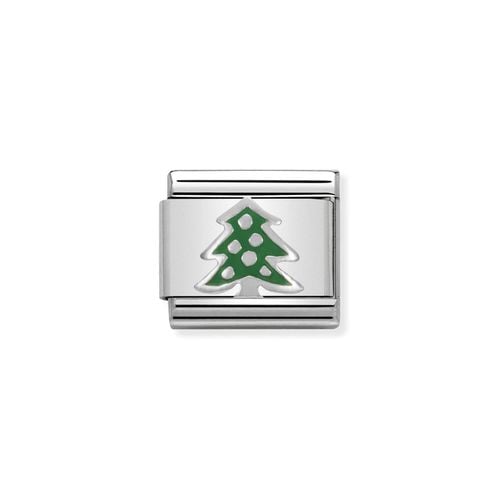 Composable Classic SYMBOLS In Stainless Jewellery - Nomination - Modalova