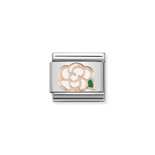 Composable Classic SYMBOLS Steel Enamel Jewellery - Nomination - Modalova