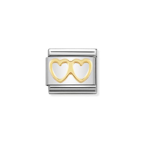 COMPOSABLE Classic LOVE In Stainless Jewellery - Nomination - Modalova