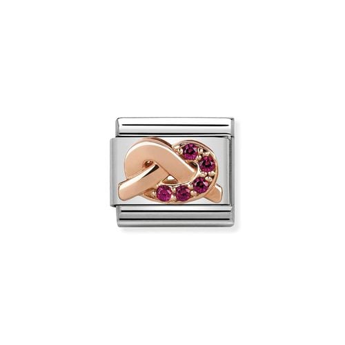 Composable Classic Symbols In Stainless Jewellery - Nomination - Modalova