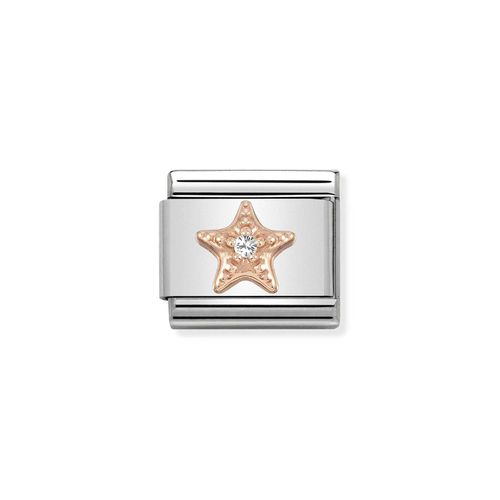 Composable Classic Symbols In Stainless Jewellery - Nomination - Modalova