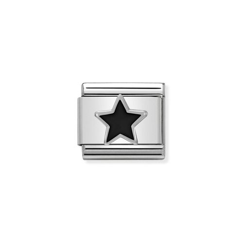 Composable Classic SYMBOLS In Stainless Jewellery - Nomination - Modalova