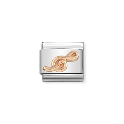 Composable Classic RELIEF SYMBOLS Jewellery - Nomination - Modalova