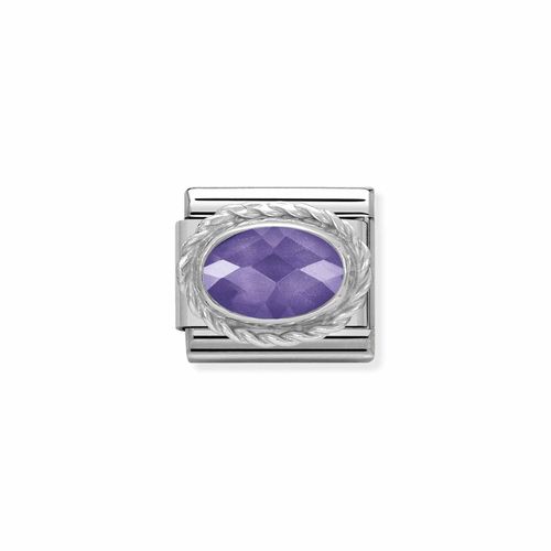 Composable Classic FACETED CZ In Jewellery - Nomination - Modalova