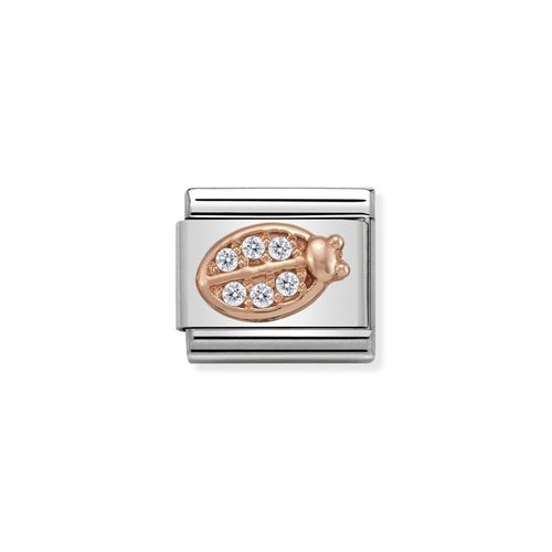 Composable Classic Symbols In Stainless Jewellery - Nomination - Modalova