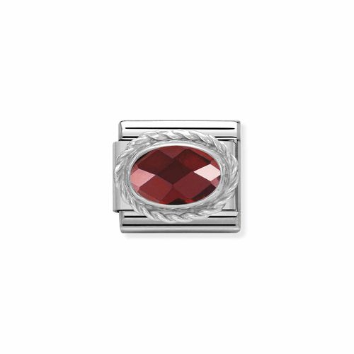 Composable Classic FACETED CZ In Jewellery - Nomination - Modalova