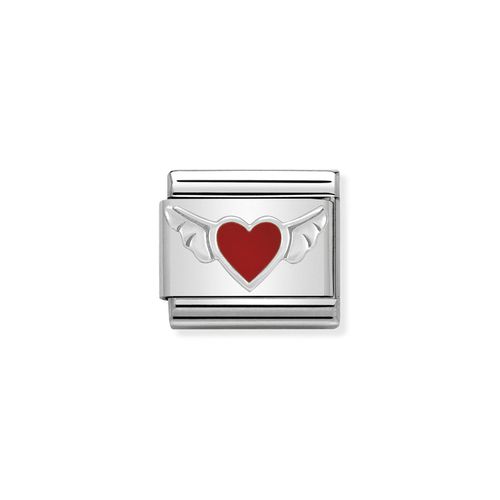 Composable Classic SYMBOLS In Stainless Jewellery - Nomination - Modalova