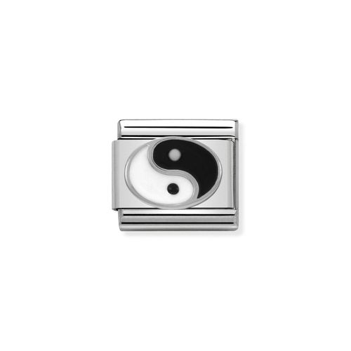 Composable Classic SYMBOLS In Stainless Jewellery - Nomination - Modalova