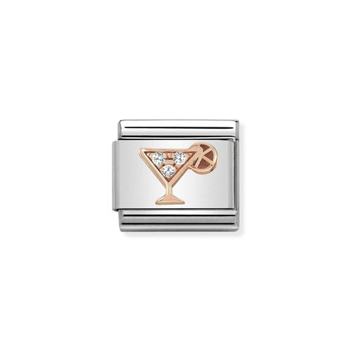 Composable Classic Symbols In Stainless Jewellery - Nomination - Modalova