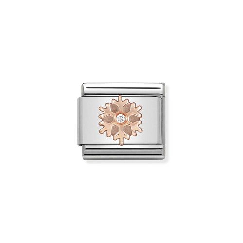 Composable Classic Symbols In Stainless Jewellery - Nomination - Modalova