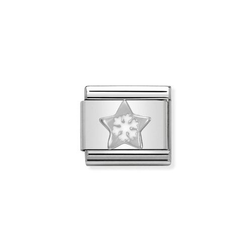 Composable Classic SYMBOLS In Stainless Jewellery - Nomination - Modalova