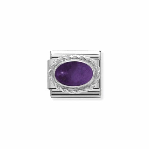 Composable Classic STONES In Stainless Jewellery - Nomination - Modalova