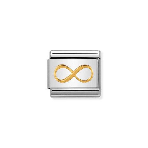 Composable Classic SYMBOLS And Steel Jewellery - Nomination - Modalova