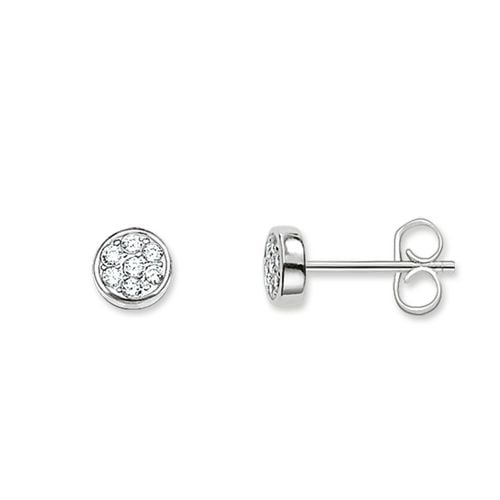 H1848-051-14 Earstuds 925 Jewellery - Thomas Sabo - Modalova