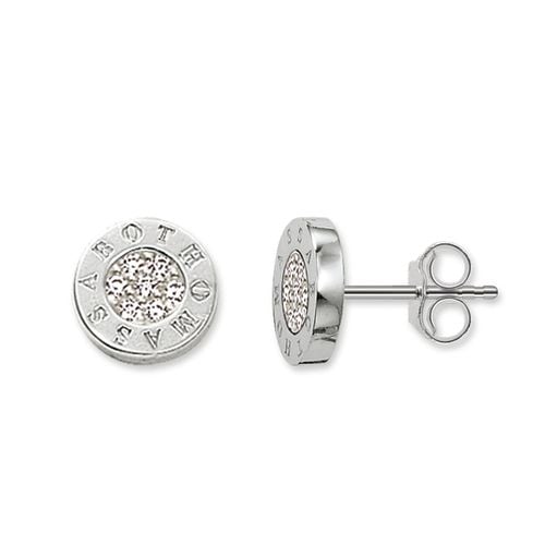 H1547-051-14 Earstuds 925 Jewellery - Thomas Sabo - Modalova