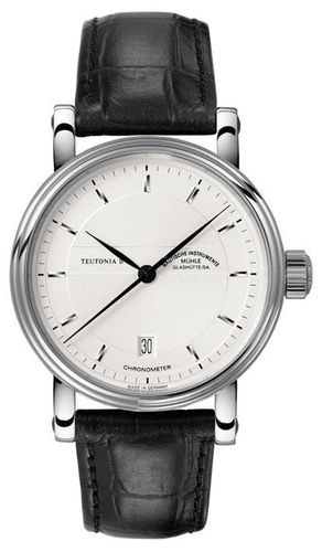 M1-30-45-LB Teutonia II Chronometer Watch - MÃ¼hle GlashÃ¼tte - Modalova