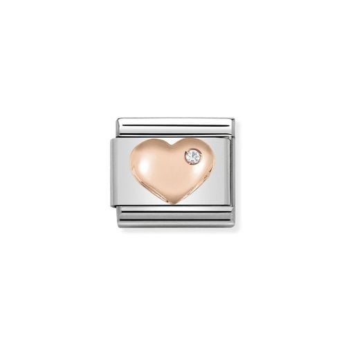 Composable Classic Symbols In Stainless Jewellery - Nomination - Modalova