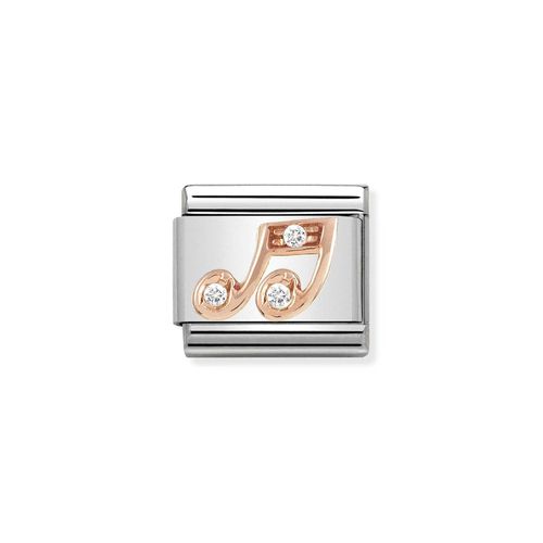 Composable Classic Symbols In Stainless Jewellery - Nomination - Modalova