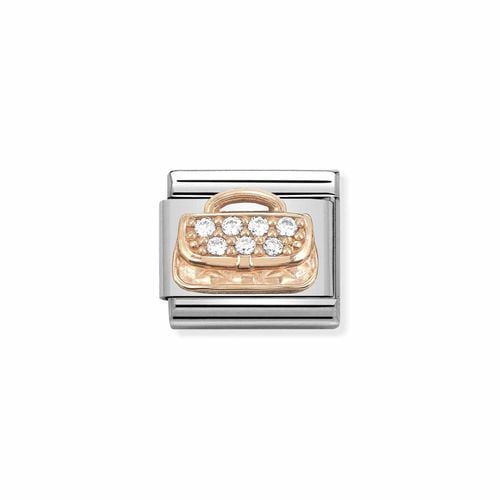 Composable Classic Symbols In Stainless Jewellery - Nomination - Modalova