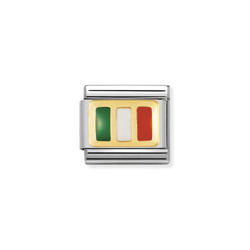 COMPOSABLE Classic EUROPE FLAG In Jewellery - Nomination - Modalova