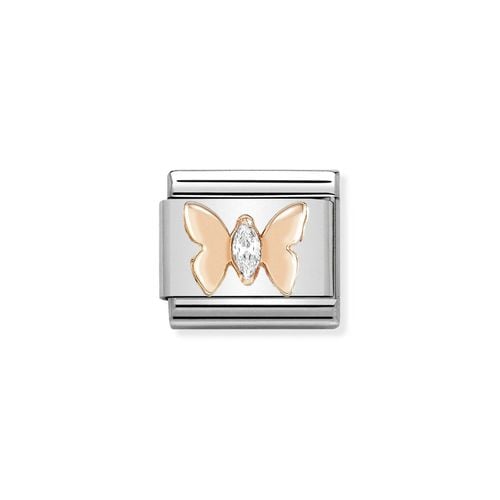 Composable Classic Symbols In Stainless Jewellery - Nomination - Modalova