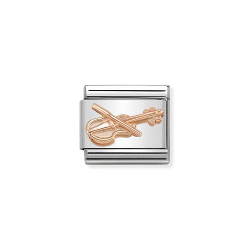 Composable Classic RELIEF SYMBOLS Jewellery - Nomination - Modalova