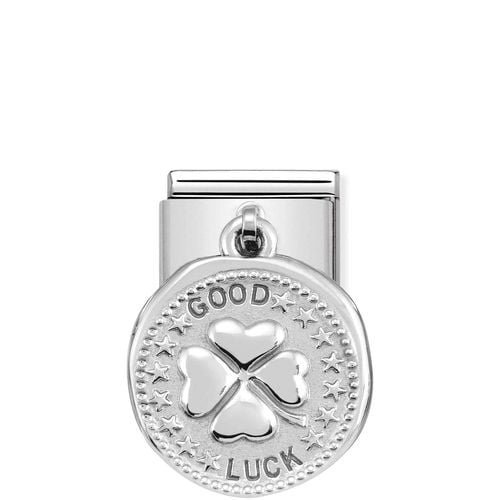 Classic Good Fortune And Clover Charm Jewellery - Nomination - Modalova