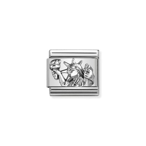 Composable Classic MONUMENTS RELIEF Jewellery - Nomination - Modalova