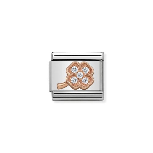 Composable Classic Symbols In Stainless Jewellery - Nomination - Modalova