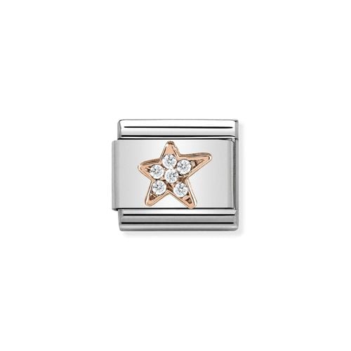 Composable Classic Symbols In Stainless Jewellery - Nomination - Modalova