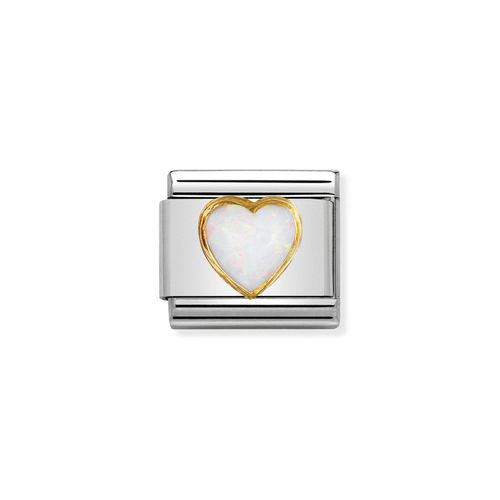 COMPOSABLE Classic STONES HEARTS In Jewellery - Nomination - Modalova