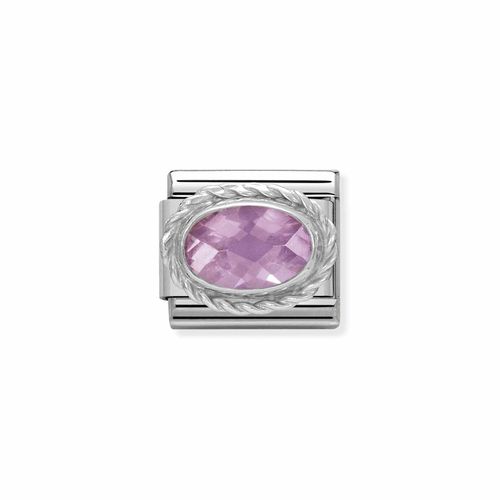 Composable Classic FACETED CZ In Jewellery - Nomination - Modalova