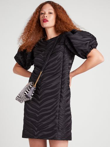 Bold Zebra Jacquard Dress - Kate Spade New York - Modalova