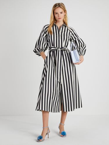 Terrace Stripe Dakota Dress - Kate Spade New York - Modalova