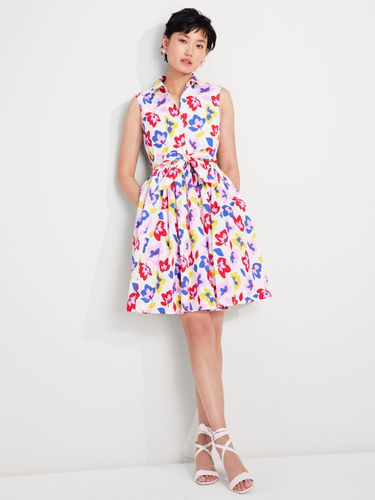 Summer Flowers Marina Dress - Kate Spade New York - Modalova