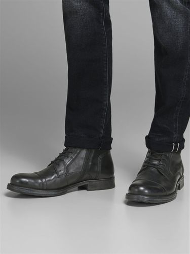 Leather Boots - Jack & Jones - Modalova