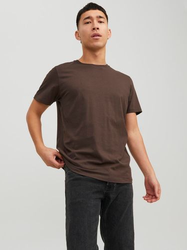 Plain Crew Neck T-shirt - Jack & Jones - Modalova