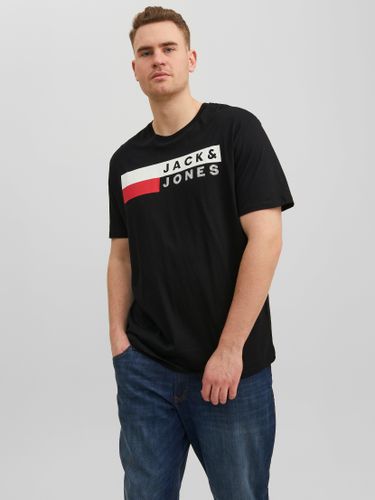 Plus Size T-shirt Logo - Jack & Jones - Modalova