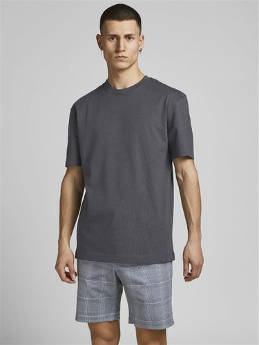 Plain Crew Neck T-shirt - Jack & Jones - Modalova
