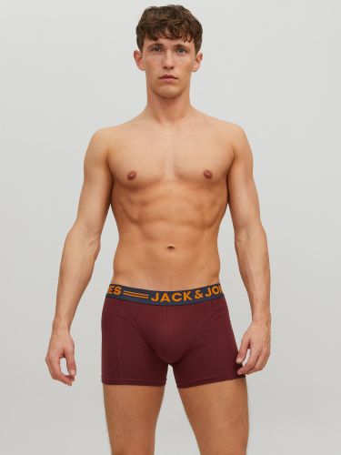 Pack De 3 Boxers - Jack & Jones - Modalova