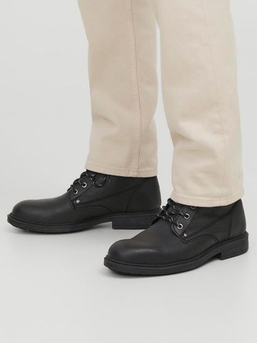 Leather Boots - Jack & Jones - Modalova