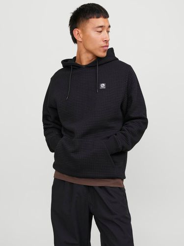 Sudadera Con Capucha Logotipo - Jack & Jones - Modalova