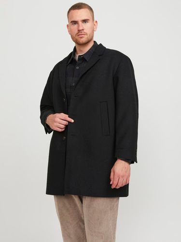 Plus Size Coat - Jack & Jones - Modalova