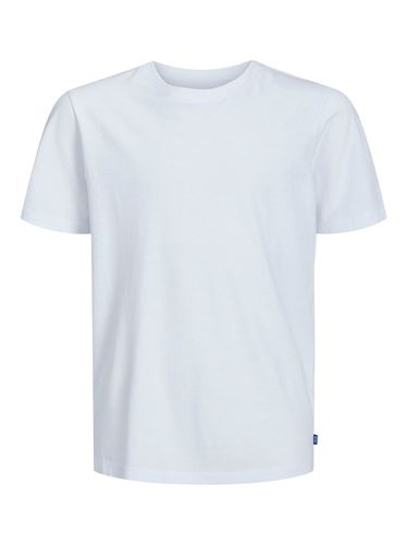 Ühevärviline T-shirt Mini - Jack & Jones - Modalova